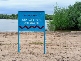 В селе под Пензой вытащили из реки мертвого человека