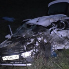 На трассе Тамбов – Пенза в жуткой аварии погибли мужчина и женщина
