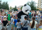 В Пензе для жителей улицы Чапаева провели праздник двора