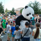 В Пензе для жителей улицы Чапаева провели праздник двора