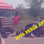 Очевидцы сообщают о жуткой аварии в Пензенской области