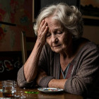 В Пензе очередная пенсионерка влезла в долги, чтобы перевести деньги аферисту