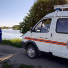 В Пензенском районе спасатели вытащили из реки труп мужчины