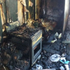В Пензенской области страшный пожар унес жизнь 53-летнего мужчины