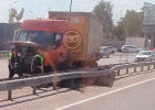 Под Пензой случилась жесткая авария с грузовиком