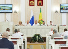Вадим Супиков принял участие в работе комитетов пензенского Заксобра