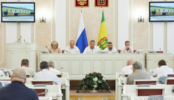 Вадим Супиков принял участие в работе комитетов пензенского Заксобра