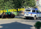 В Пензе на улицу Карла Маркса стянулись кинологи и полицейские