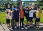В Железнодорожном районе Пензы провели соревнования по футболу