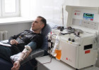 Пензенский центр крови опубликовал донорский светофор на 12 июля