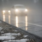 В ГИБДД напомнили пензенцам о повышенной опасности на дорогах во время приближающихся заморозков