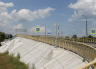В Пензенской области отремонтировали мост, построенный при Николае II