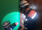 В Пензе пожилую женщину пришлось вытаскивать из ванной с помощью спасателей
