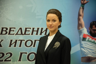Мария Юрина покинула пост замминистра спорта Пензенской области