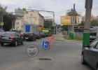 В Пензе из-за перекрытия дороги парализовало микрорайон Терновка