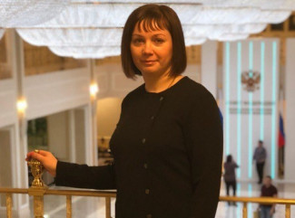 Ирина Рузанова заняла пост замглавы администрации Кузнецка по соцвопросам