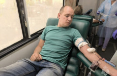 Пензенский центр крови опубликовал донорский светофор на 17 июля