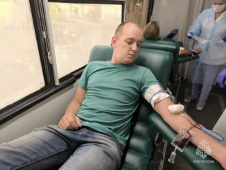 Пензенский центр крови опубликовал донорский светофор на 17 июля