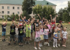 В Пензе для жителей Электрического проезда провели праздник двора