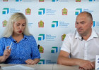 Стартовал прямой эфир с замминистра образования Пензенской области