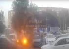 На проспекте Победы в Пензе прогремел взрыв