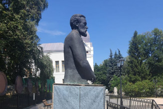 Пензенский парламентарий выступил за сохранение единственного в мире памятника Савицкому