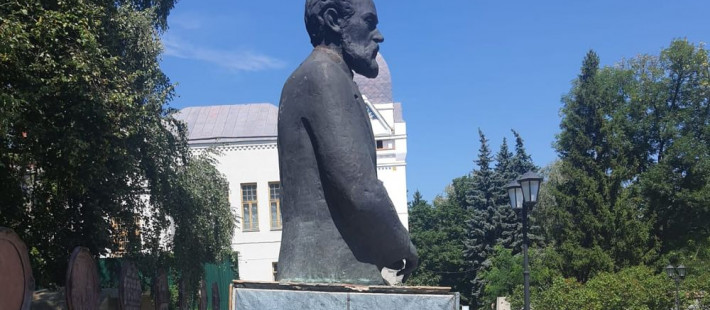 Пензенский парламентарий выступил за сохранение единственного в мире памятника Савицкому
