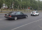 Очевидцы сообщают об аварии на проспекте Строителей в Пензе