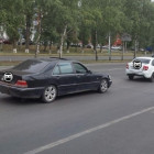 Очевидцы сообщают об аварии на проспекте Строителей в Пензе