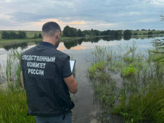Появились фотографии с места гибели 7-летнего ребенка в Пензенской области