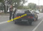 На улице Тернопольской в Пензе столкнулись две легковушки