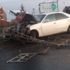 В Пензенской области три человека пострадали в результате страшной аварии 