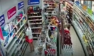 Под Пензой 23-летняя уголовница обчистила магазин