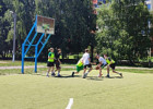 В Октябрьском районе Пензы стартуют соревнования по стритболу