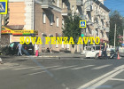 В центре Пензы произошла жуткая авария: на месте работали экстренные службы