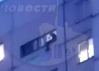В Пензе молодой парень пытался выпрыгнуть из окна 9 этажа