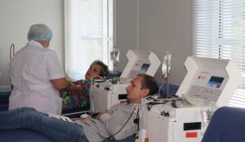 В Пензе наблюдается острая нехватка двух групп донорской крови