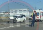 На окраине Пензы случилось жуткое ДТП: на месте работают экстренные службы