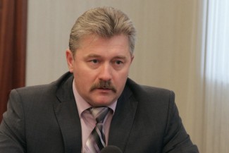 Мэр Пензы, Юрий Кривов, подал в отставку