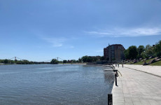На главной набережной Пензы снова можно сходить в туалет