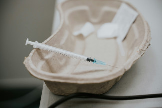 В Пензе начался прямой эфир о вакцинации беременных и кормящих женщин