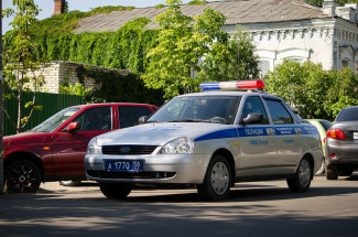 В Пензенской области на пьяном вождении попался житель Никольска