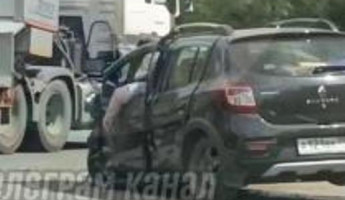 Смертельное ДТП в Пензенской области: лоб в лоб столкнулись две машины