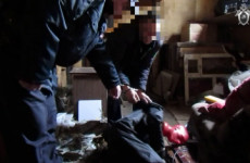 В Пензенской области уголовник до смерти забил родственника, а труп закопал у себя дома