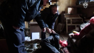 В Пензенской области уголовник до смерти забил родственника, а труп закопал у себя дома
