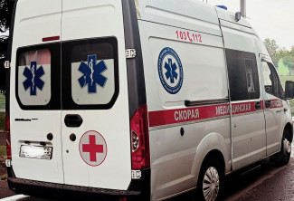 Парня и девушку увезли в больницу после страшного ДТП в Пензенской области
