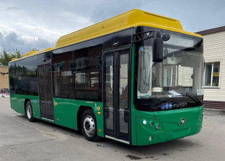 Пенза получила первую партию новых автобусов большого класса