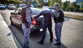 На улице Ладожской в Пензе избили молодую женщину