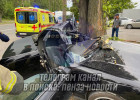 Жуткую аварию на улице Аустрина прокомментировали в пензенском УГИБДД