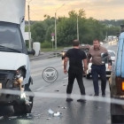 На улице Аустрина в Пензе случилось жесткое ДТП. ФОТО